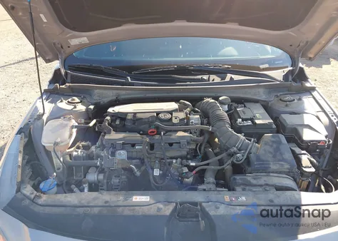 2023 Hyundai Elantra N Line из США, поврежденный, VIN KMHLR4AF0PU629673